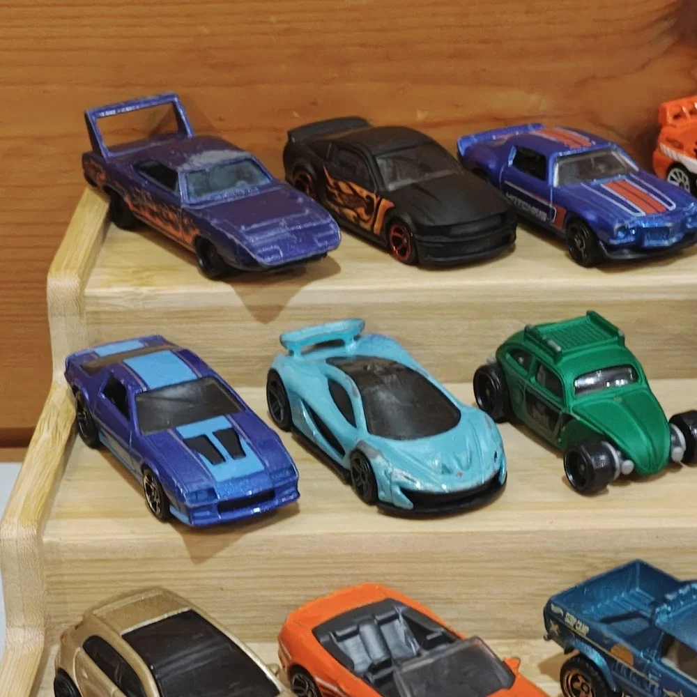 Hot Wheels all hot